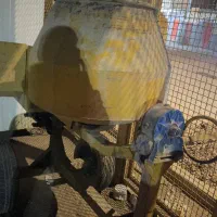 بتونیر میکسر دیزل ۳۵۰|مصالح و تجهیزات ساختمان|اصفهان, شهریار|دیوار