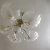 لوستر در حد نو