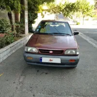 پراید۸۷|خودرو سواری و وانت|کرج, اسلامآباد|دیوار