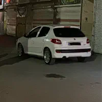 ۲۰۷داشبورد۲۰۶ مدل ۱۴۰۲
