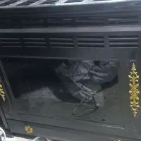 بخاری گازی ماندگار