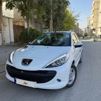 پژو ۲۰۷ فرمان برقی مدل ۱۴۰۱ فول سقف فلز خشک|خودرو سواری و وانت|کرمانشاه, |دیوار