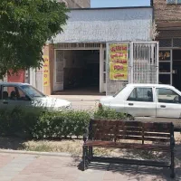سالن وکارگاه تجاری 120متری حاشیه  شهرک صنعتی ثامن