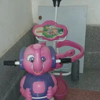 سه چرخه|دوچرخه، اسکیت، اسکوتر|پرند, فاز ۴|دیوار