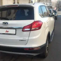 تیگو ۵ مدل ۹۷|خودرو سواری و وانت|کرج, ساسانی (قلمستان)|دیوار