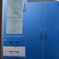 کمد بچه تمام MDF