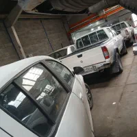 تعمیرات تخصصی ریچ نیسان پیکاپ رونیز وقطعات