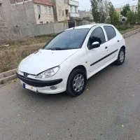 206 مدل 89|خودرو سواری و وانت|اردبیل, |دیوار
