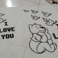 طرح جهت چاپ لباس