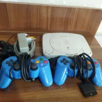 PS one همه چیز کامل|کنسول، بازی ویدئویی و آنلاین|فاضل آباد, |دیوار