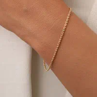دستبند طلا گمشده