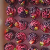 کیک های کافه ای و تولد،موچی،خانگی شیرین کام