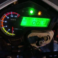 تریل پرواز ۲۰۰(gy200)|موتورسیکلت|اندیشه, اندیشه فاز ۴|دیوار