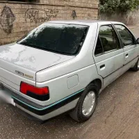 پژو ۴۰۵ دوگانه کارخانه مدل ۹۱ سلامت|خودرو سواری و وانت|رشت, انصاری|دیوار