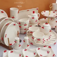 سرویس عروس|ظروف سرو و پذیرایی|تهران, آبشار تهران (دریاچه)|دیوار