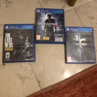 uncharted/last of us