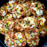 فینگر فود جذاب و لذیذ