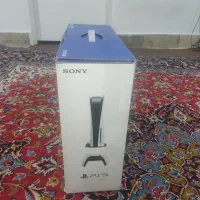 جعبه کارتون ps5