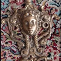 دیوار کوب عتیقه