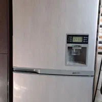 یخچال سالم و بدون مشکل