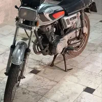 هوندا ۱۲۵ مدل ۹۲