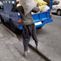 حمل نخاله با کارگرو بابکت لواسانی. قیطریه.پاسدارن|خدمات حمل و نقل|تهران, فرمانیه|دیوار