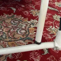 گهواره و تخت کنار تخت مادر|تخت و صندلی بچه|همدان, |دیوار