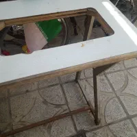 میز چرخ خیاطی