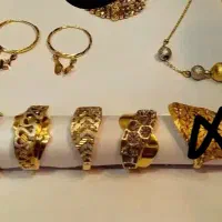 طلاهای مستعمل ورق بزنید از ۲ در.صد|جواهرات|مشهد, ایثار|دیوار
