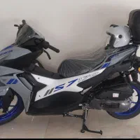 موتور سیکلت s7کویر 170cc