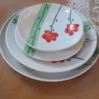 ظروف سرامیک میبد یزد|ظروف سرو و پذیرایی|رشت, فلسطین|دیوار