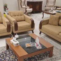 مبلمان راحتی ۶ نفره