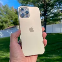 اپل iPhone 12 Pro Max با حافظهٔ ۲۵۶ گیگابایت