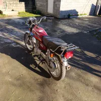 هوندا۱۲۵مزایده|موتورسیکلت|تالش, طولارود|دیوار