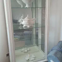 بوفه سفید