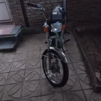 موتور مزایده|موتورسیکلت|پارسآباد, |دیوار