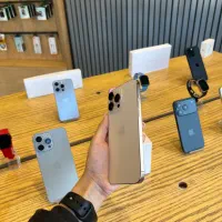 /اپلIphone 13 pro /blue/256G|موبایل|مشهد, کوه سنگی|دیوار