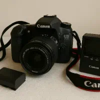 دوربین Canon 70D