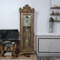 ساعت ایستاده چوبی|ساعت دیواری و تزئینی|زابل, |دیوار