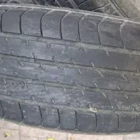 لاستیک دانلوپ سایز 16/60/205|قطعات یدکی و لوازم جانبی|تهران, دروس|دیوار