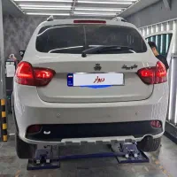 کوییک اس بدون رنگ وضربه