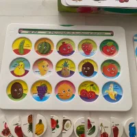 بازی فکری هوش چین|اسباب‌‌بازی|قم, باجک یک|دیوار