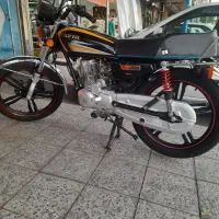 موتور کویر 200|موتورسیکلت|دزفول, |دیوار