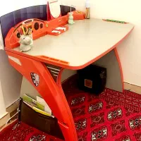 میز تحریر وارداتی طرح ماشین برند چلیک
