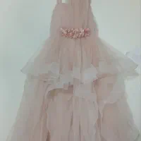 پیراهن مجلسی دخترانه