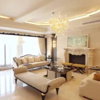 ۱۳۰متر ۳خواب ویودار فول امکانات