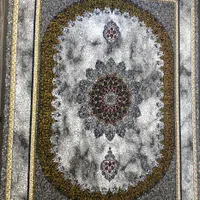 فرش ساحل نقره ای ۱۲ متری ترمه مشهد|فرش|چالوس, |دیوار