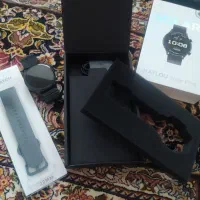 ساعت هوشمند هایلو سولار پلاس