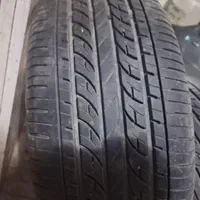 فروش رینگ اسپرت BBS سایز ۱۶ با لاستیک ۲۰۵ در حد|قطعات یدکی و لوازم جانبی|بوئین زهرا, |دیوار