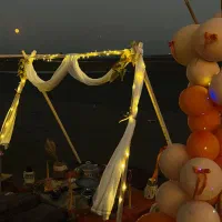 دکورساحلی و بادکنک ارایی و گل ارایی|خدمات پذیرایی، مراسم|بندرعباس, |دیوار